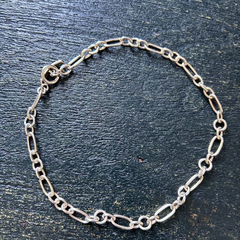 925 Sterling Silver Chain Necklace